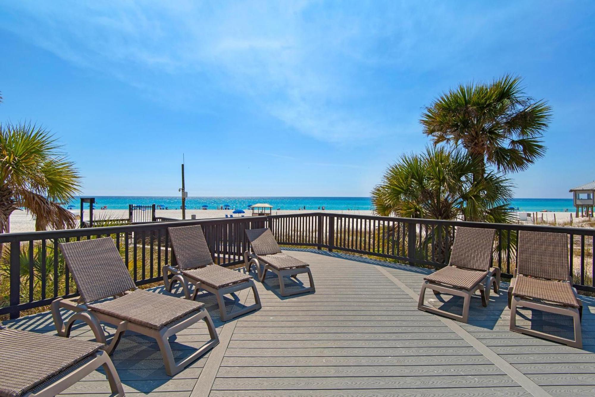Sunbird 906W Villa Panama City Beach Exterior photo