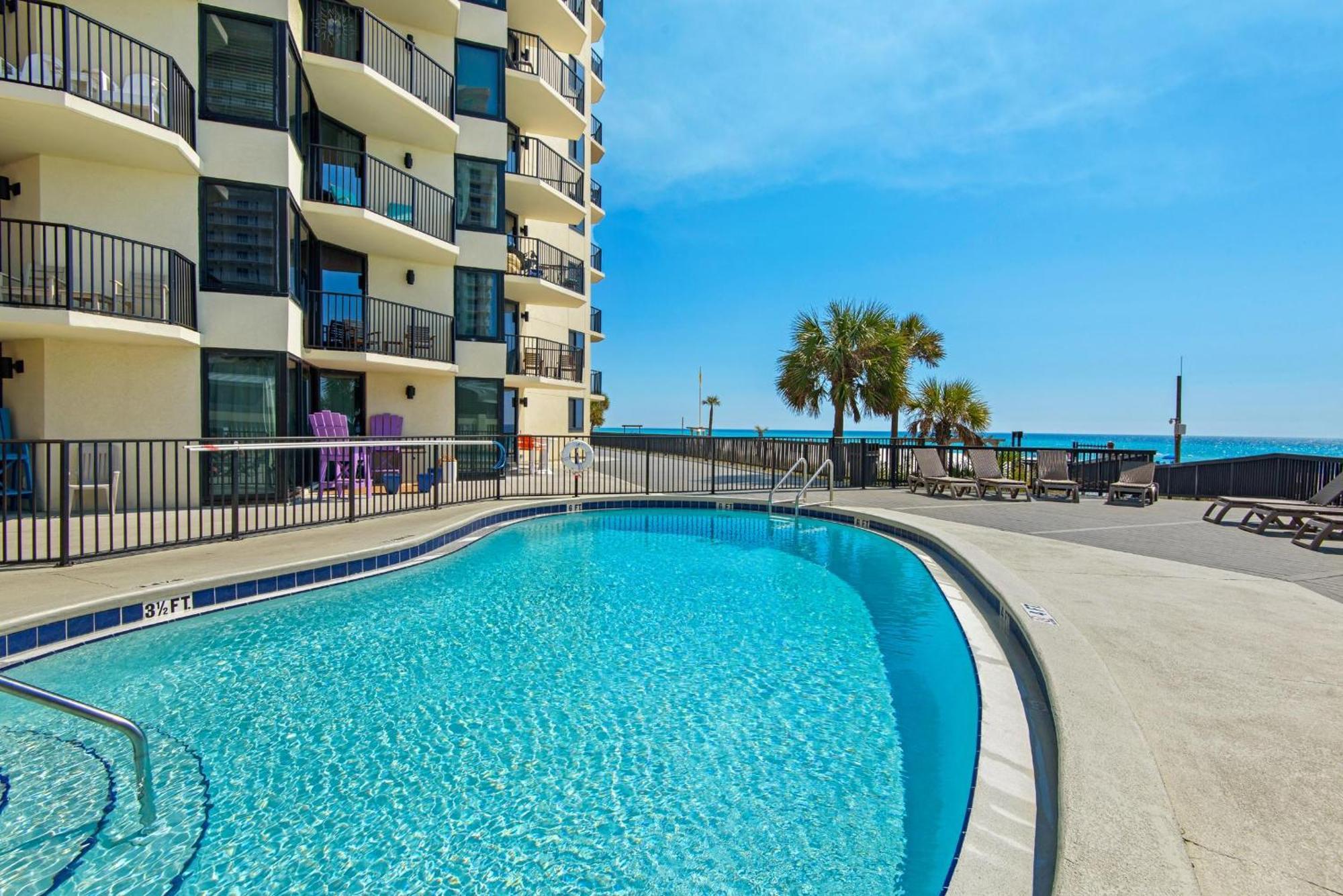 Sunbird 906W Villa Panama City Beach Exterior photo