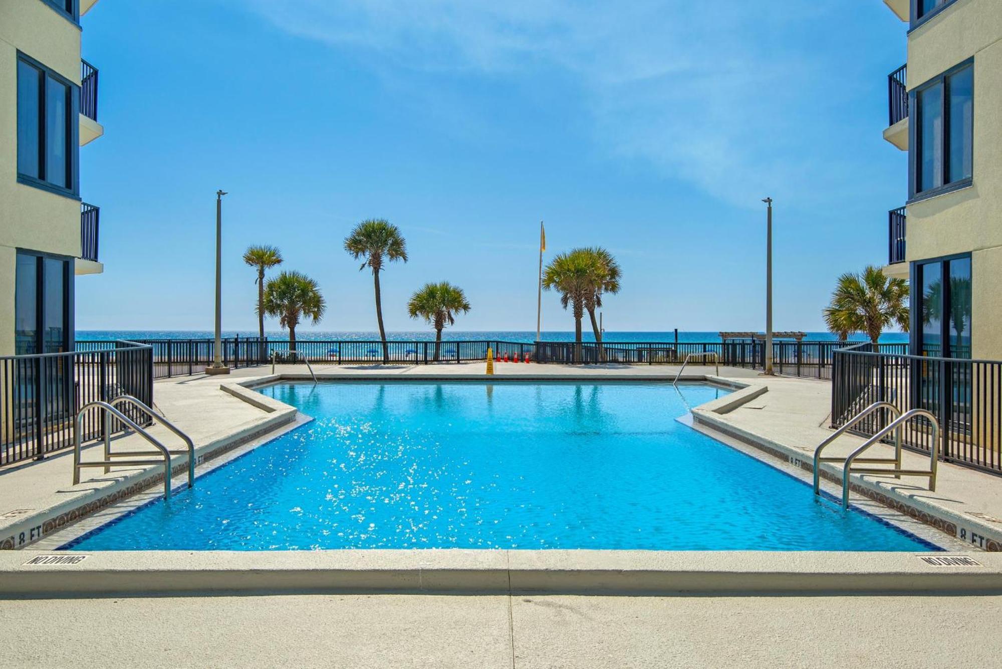 Sunbird 906W Villa Panama City Beach Exterior photo