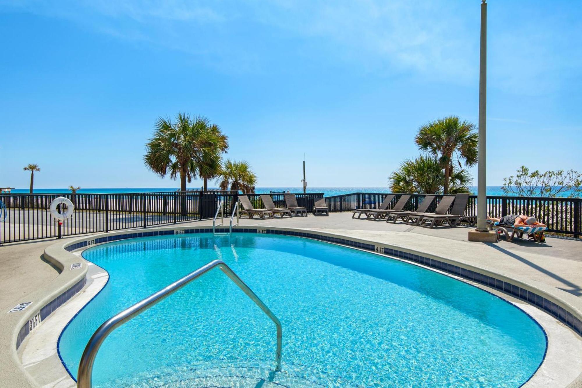 Sunbird 906W Villa Panama City Beach Exterior photo
