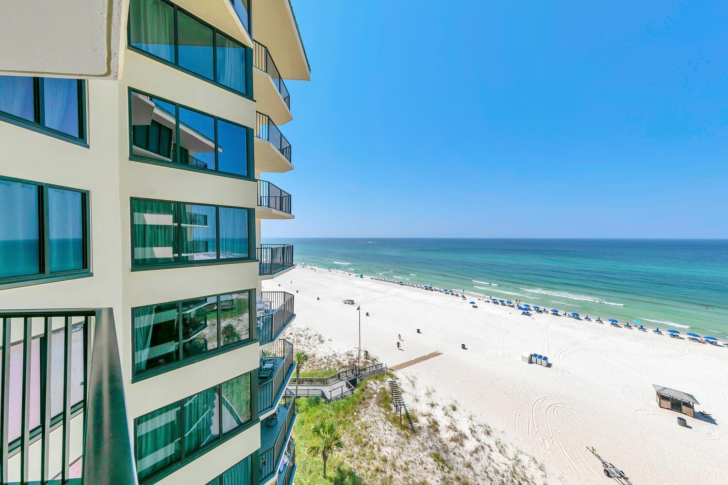 Sunbird 906W Villa Panama City Beach Exterior photo