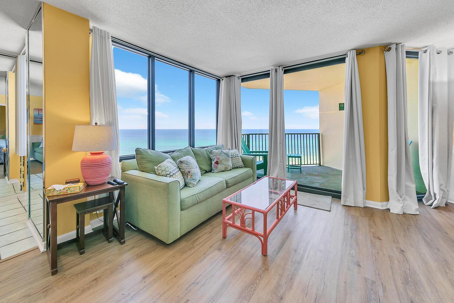 Sunbird 906W Villa Panama City Beach Exterior photo