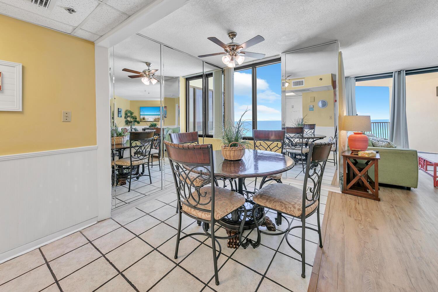 Sunbird 906W Villa Panama City Beach Exterior photo